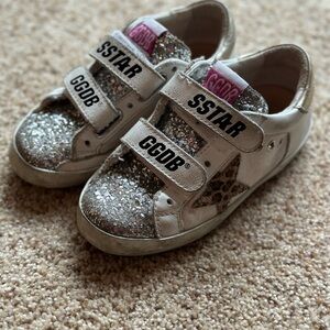 Kids golden goose superstar